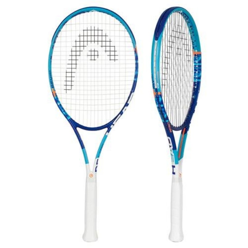 Tennis Racket Head Instinct Rev Pro Head YouTek Graphene Instinct